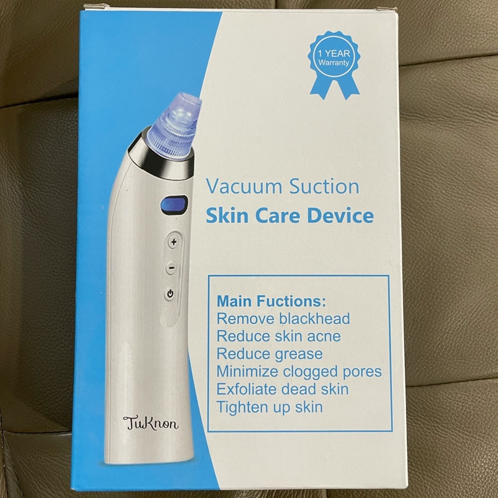 Vacuum Suction